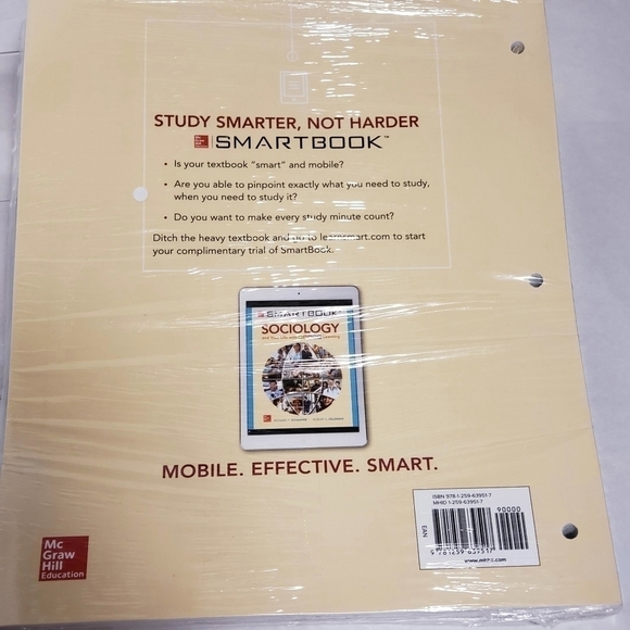 Sociology and Your Life With P.O.W.E.R. Learning Loose Leaf Edition 1st Edition - Picture 3 of 5